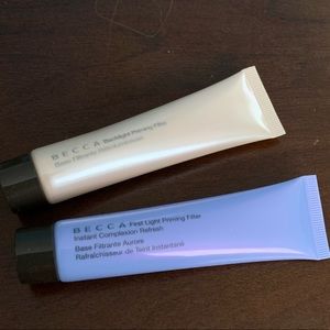 Becca face primers